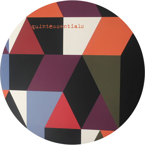 Alton Miller - Run the essentials EP [QUINTESSENTIALS85]